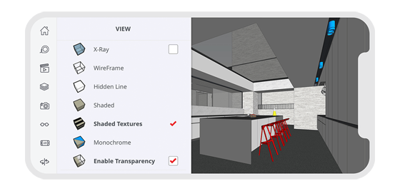 SketchUp Viewer mobile