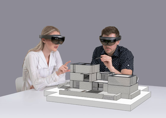SketchUp Viewer - Virtual Reality