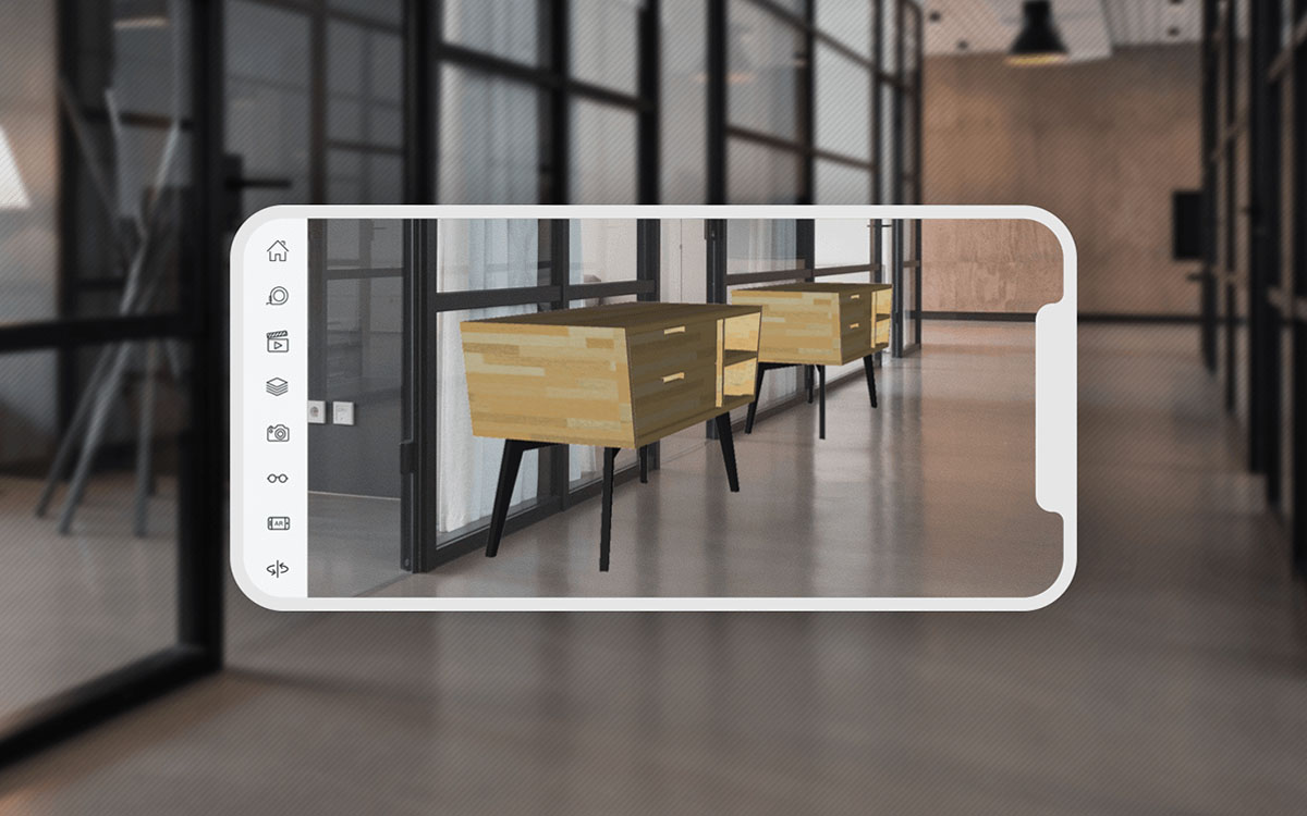 Mixed Reality mit dem SketchUp Viewer